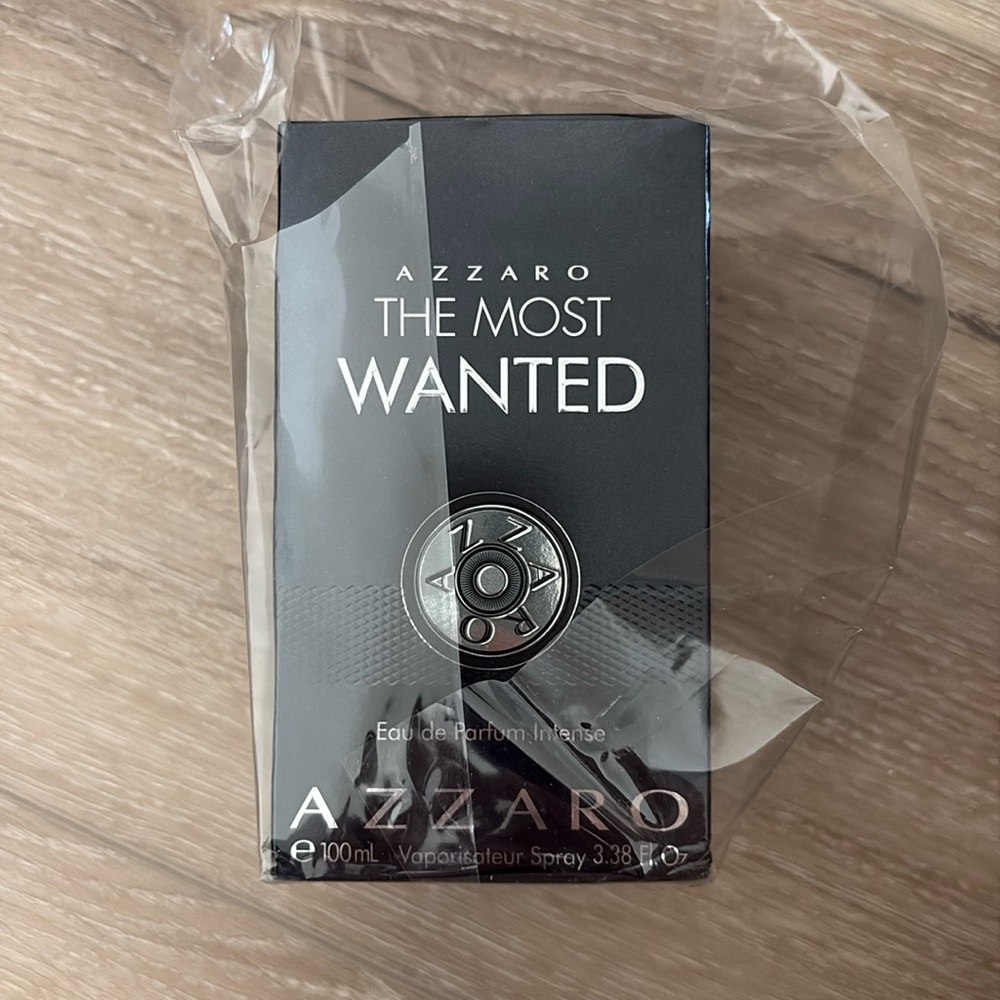 - BRAND NEW AZZARO MOST WANTED COLOGNE FOR MEN